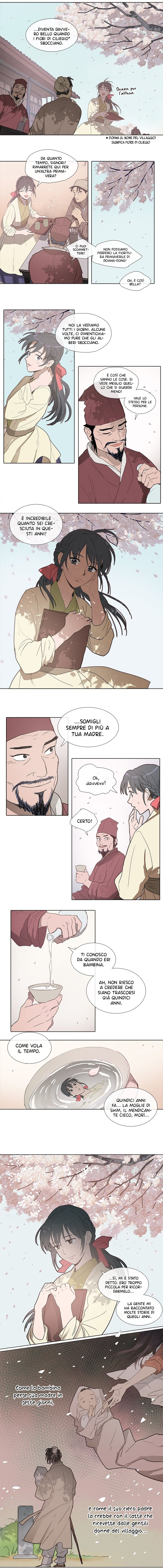 Geunyeo ui Simcheong Shim Chong di Dohwa-Dong 第4页