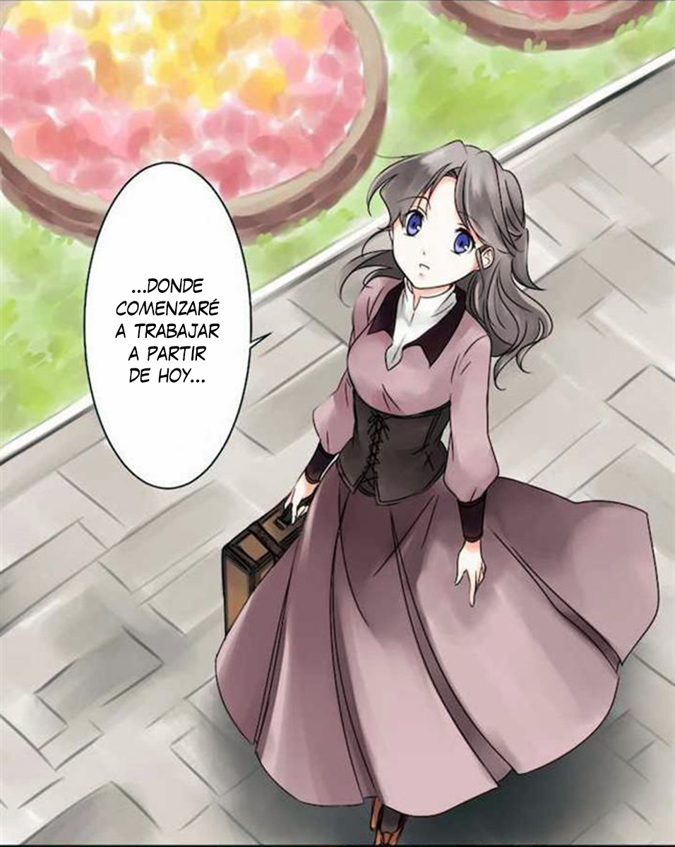Bocchan to Maid Capitulo 1 第5页