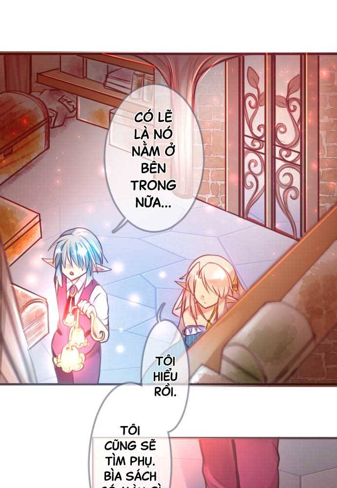 Reincarnated as a Fake Princess Ch. 4 第22页
