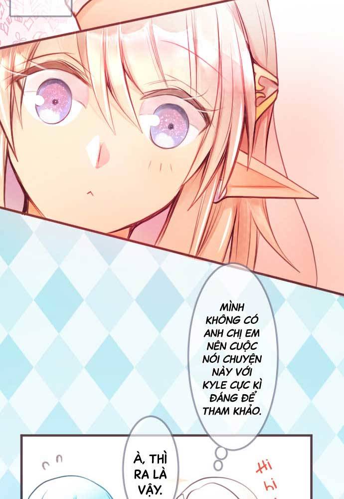 Reincarnated as a Fake Princess Ch. 4 第35页