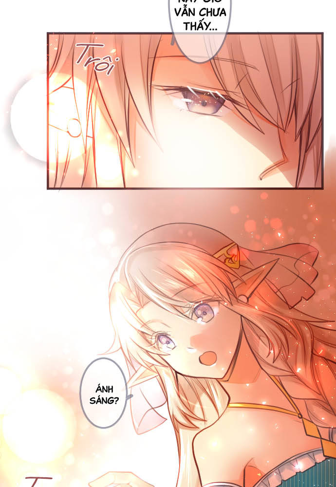 Reincarnated as a Fake Princess Ch. 4 第41页