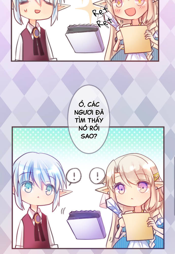 Reincarnated as a Fake Princess Ch. 4 第48页