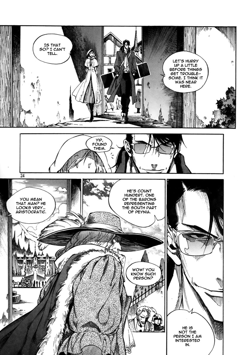 Dark Air Age Of Chapter 第24页