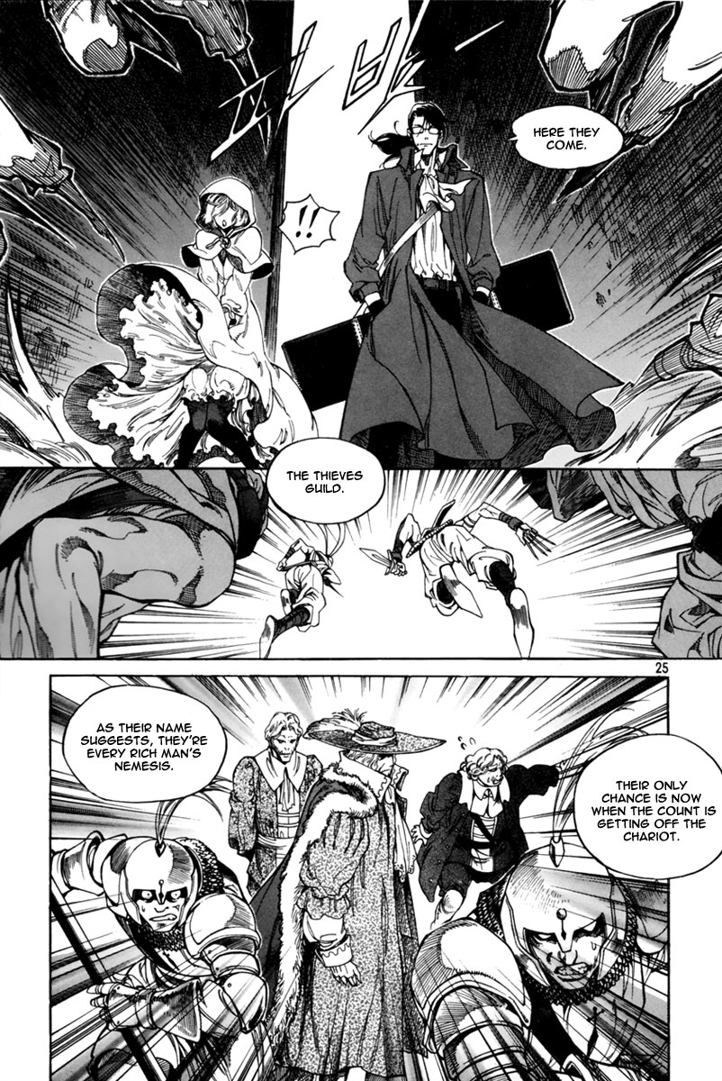 Dark Air Age Of Chapter 第25页