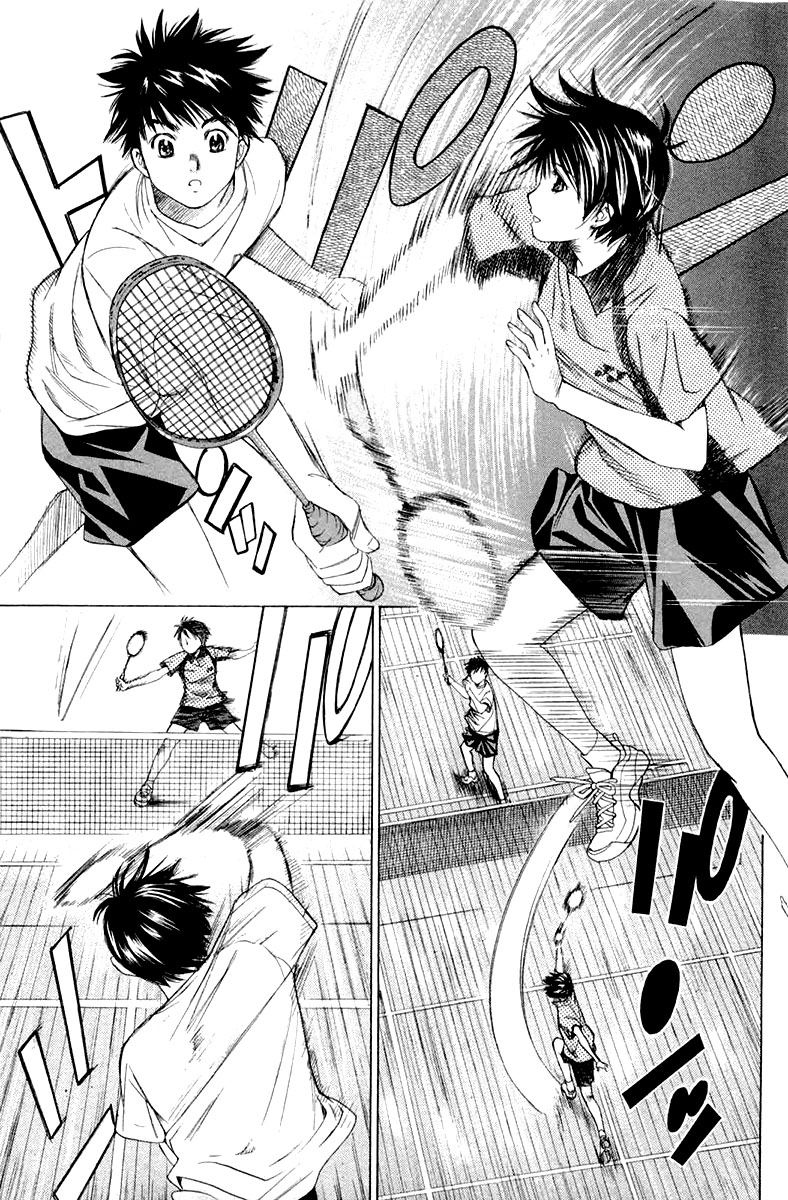 Smash! Vol. 1 Ch. 1 第34页