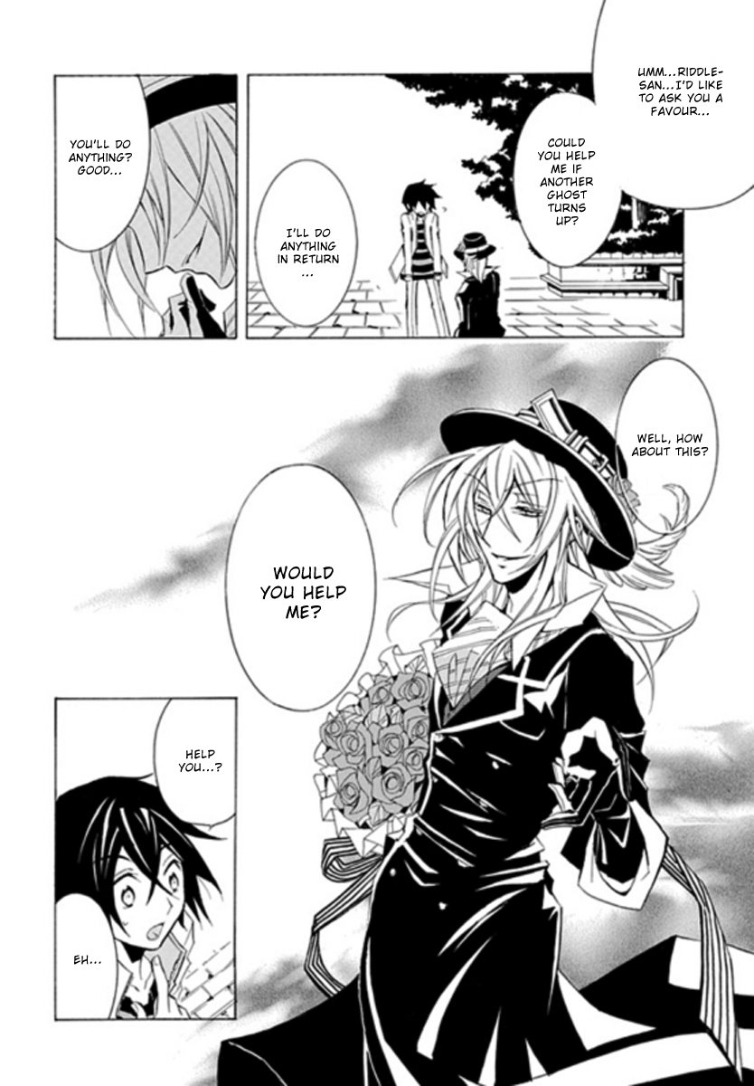 Undertaker Riddle The Undertaker Laughs 第11页