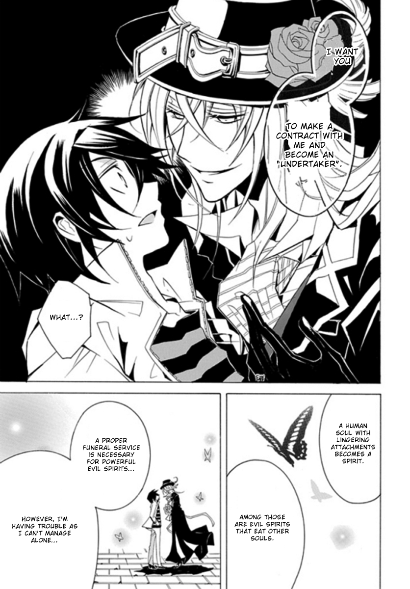Undertaker Riddle The Undertaker Laughs 第12页