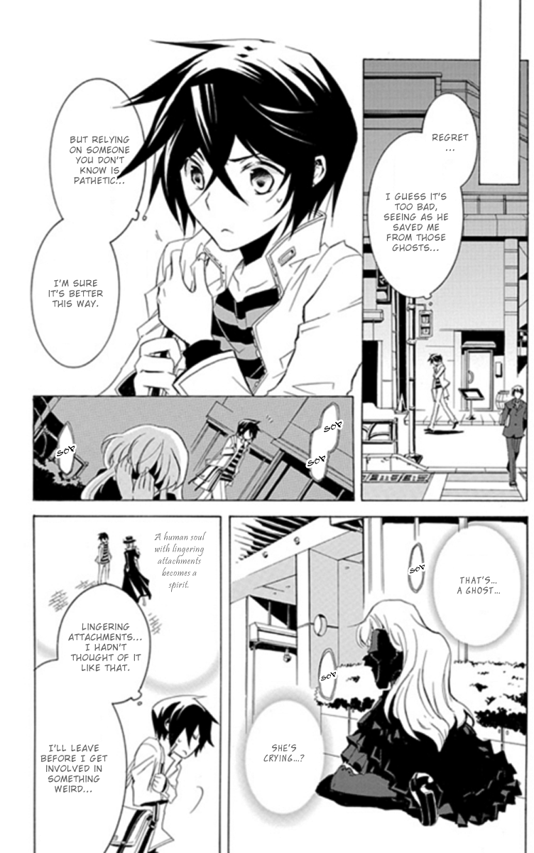 Undertaker Riddle The Undertaker Laughs 第17页