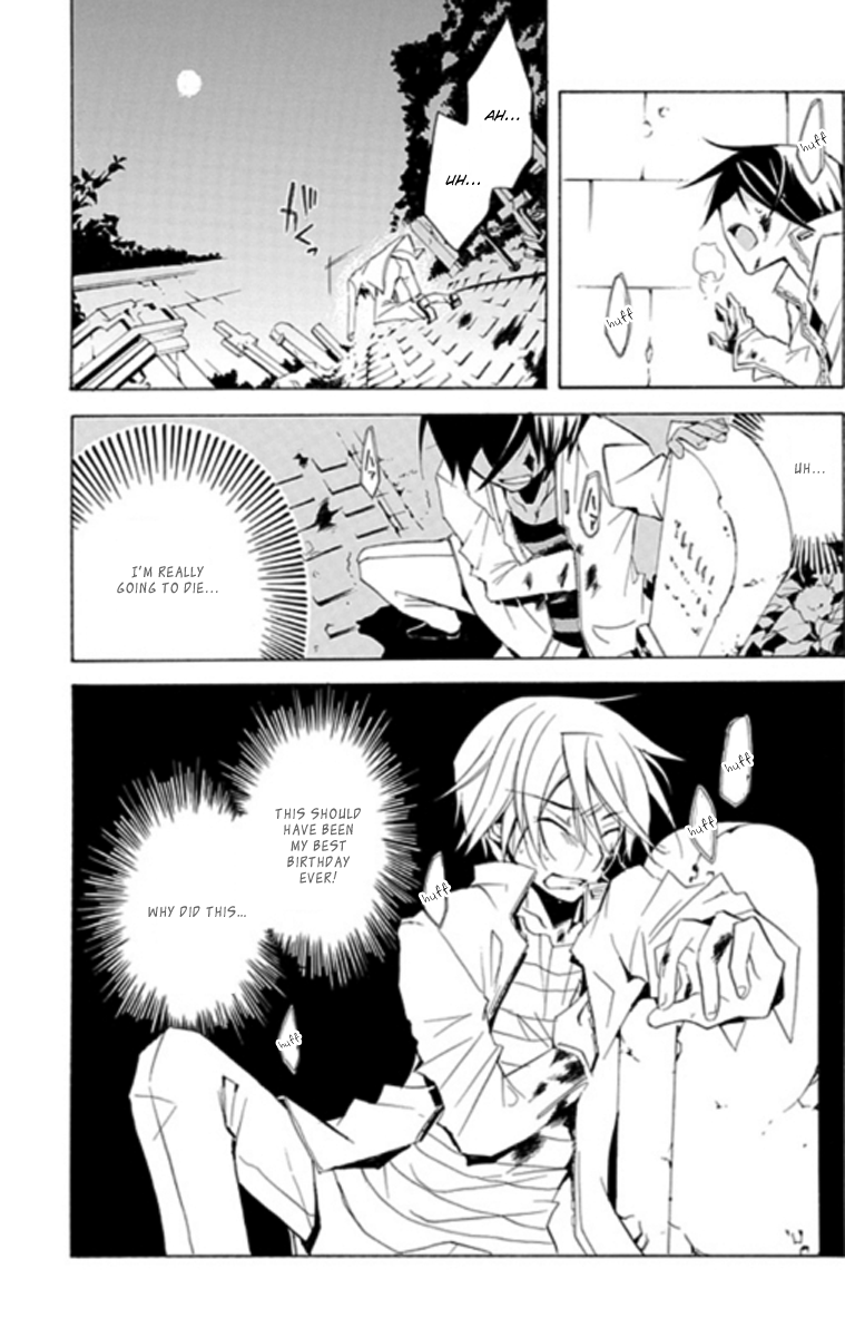 Undertaker Riddle The Undertaker Laughs 第23页