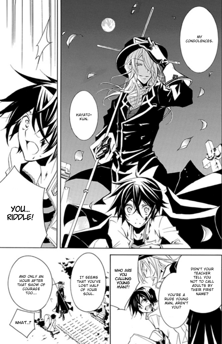 Undertaker Riddle The Undertaker Laughs 第24页