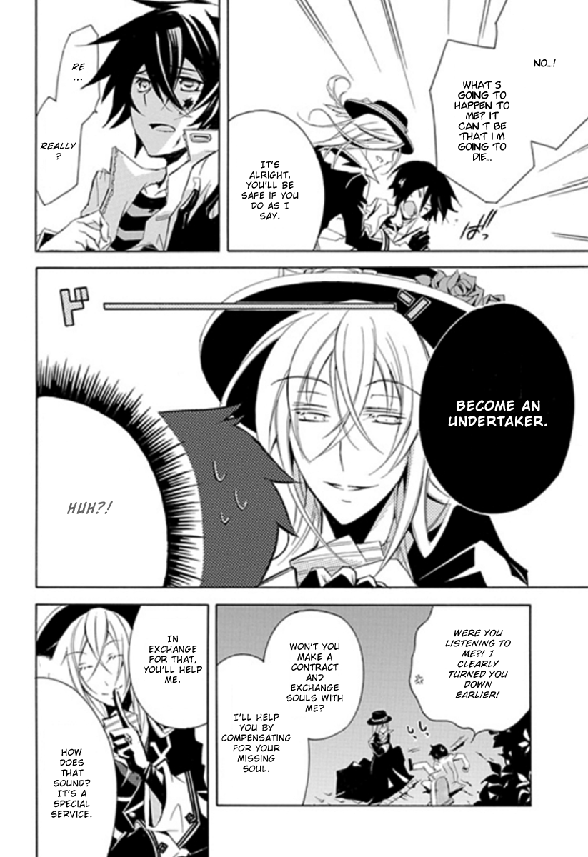 Undertaker Riddle The Undertaker Laughs 第25页