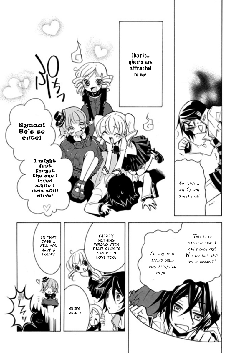 Undertaker Riddle 第4页