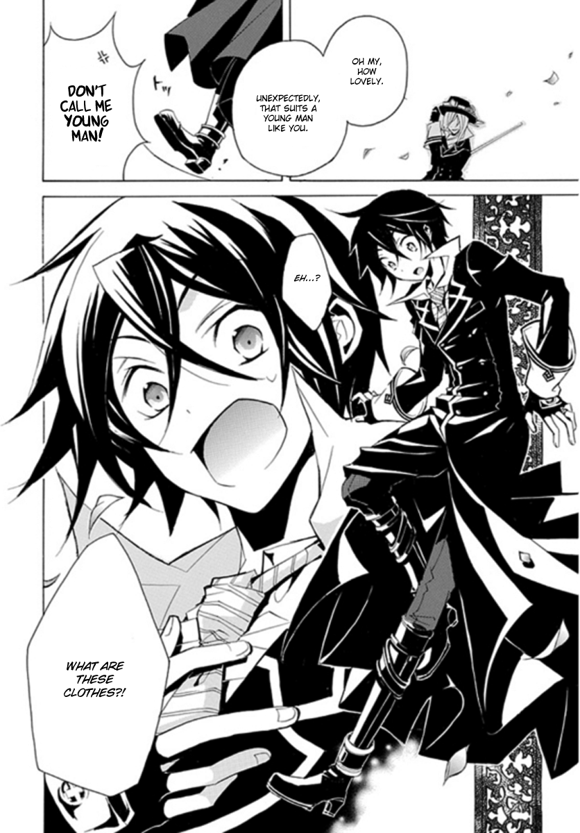 Undertaker Riddle The Undertaker Laughs 第31页