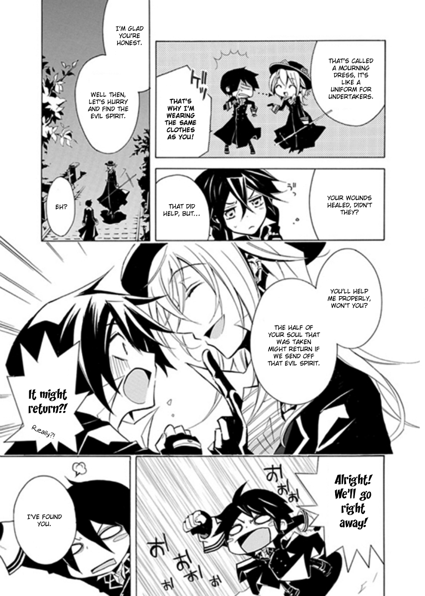 Undertaker Riddle The Undertaker Laughs 第32页