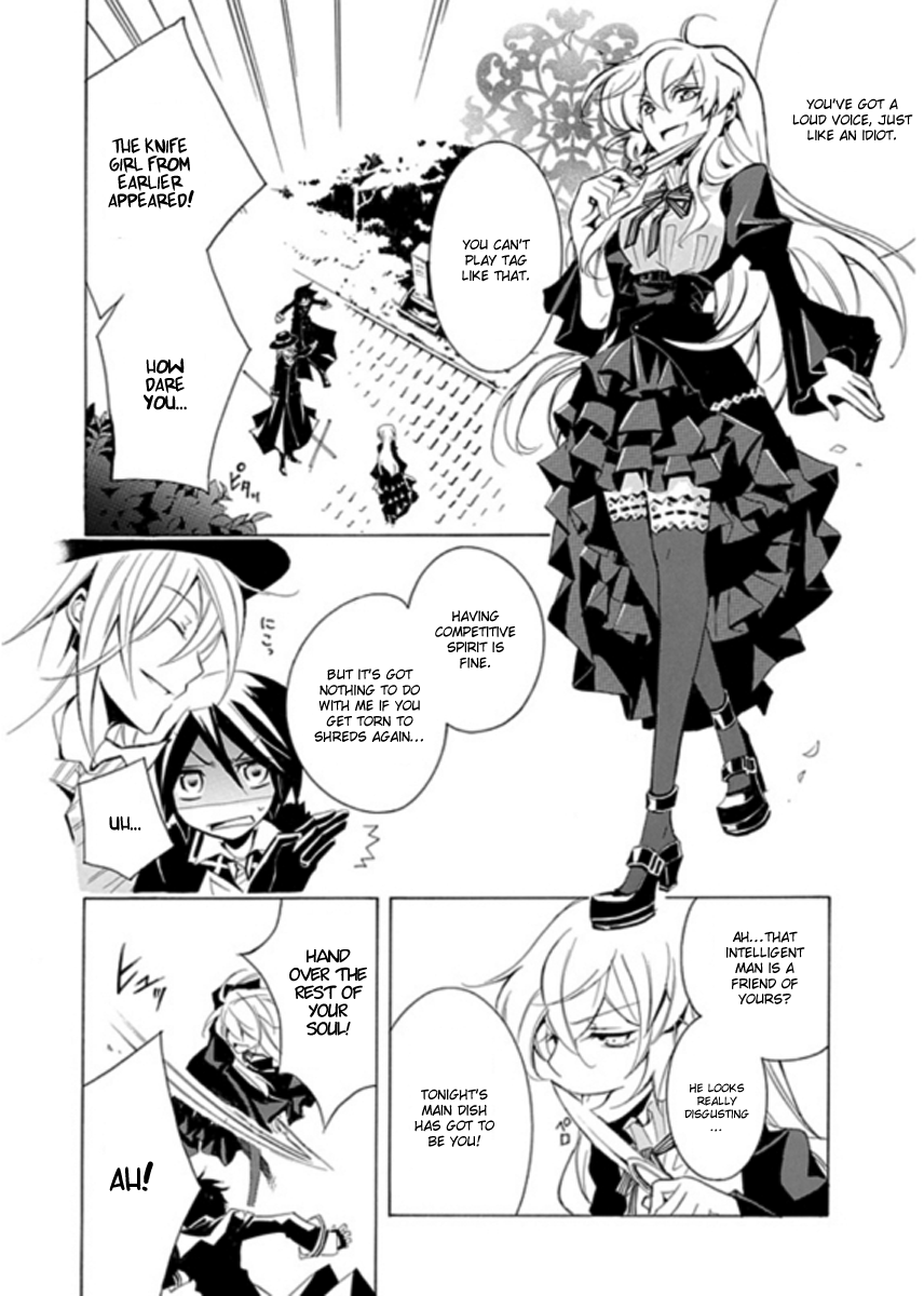 Undertaker Riddle The Undertaker Laughs 第33页