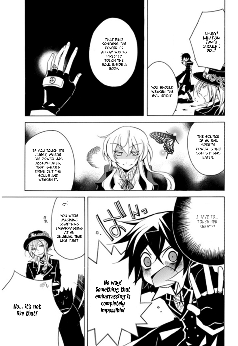 Undertaker Riddle The Undertaker Laughs 第34页