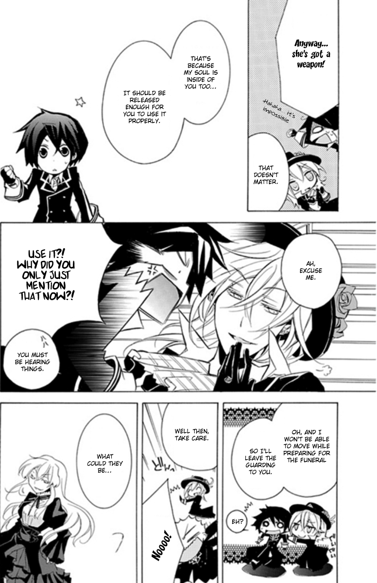 Undertaker Riddle The Undertaker Laughs 第35页