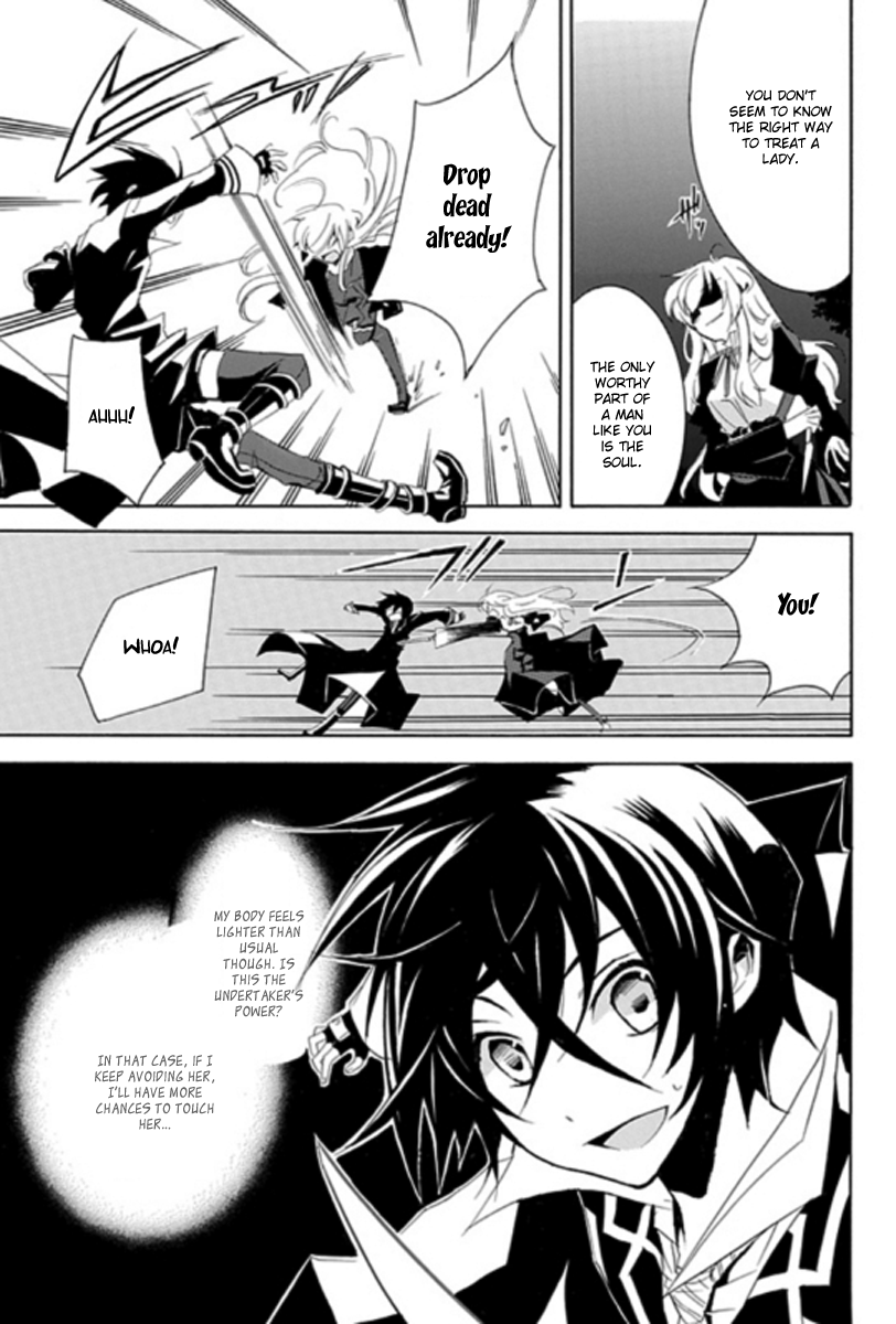 Undertaker Riddle The Undertaker Laughs 第38页
