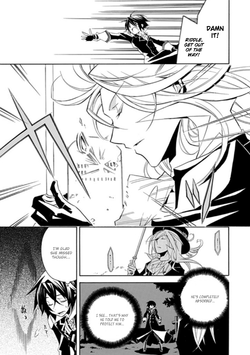 Undertaker Riddle The Undertaker Laughs 第40页