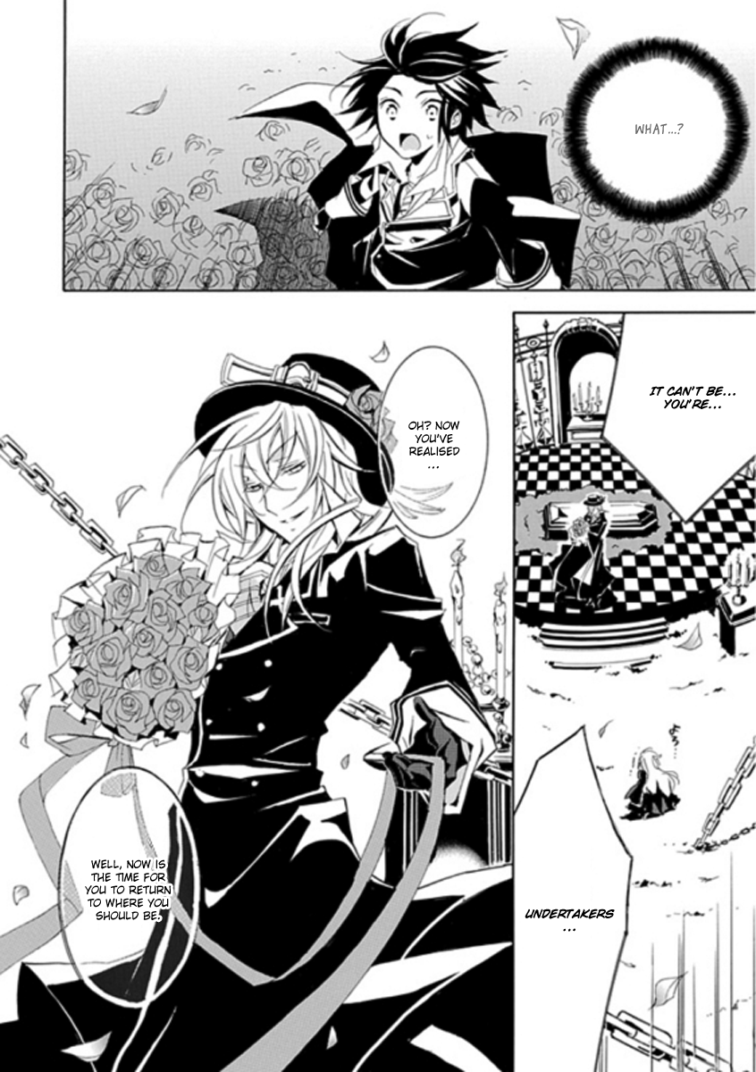 Undertaker Riddle The Undertaker Laughs 第48页