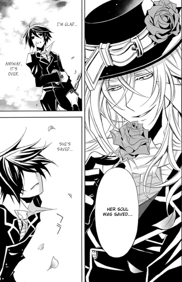 Undertaker Riddle The Undertaker Laughs 第54页