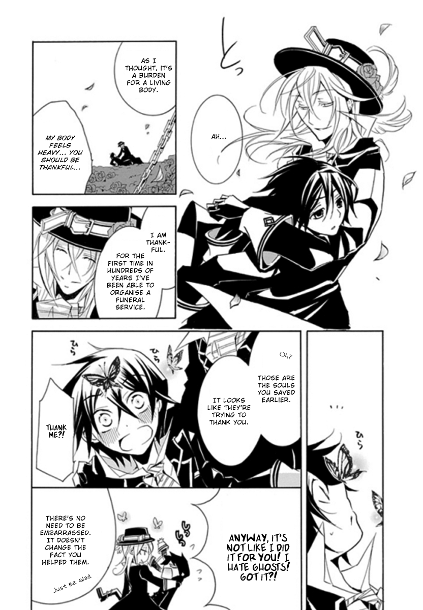 Undertaker Riddle The Undertaker Laughs 第55页