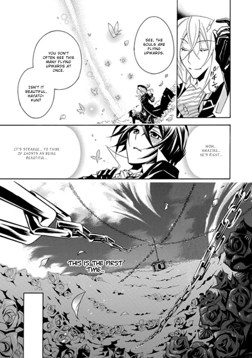 Undertaker Riddle The Undertaker Laughs 第56页