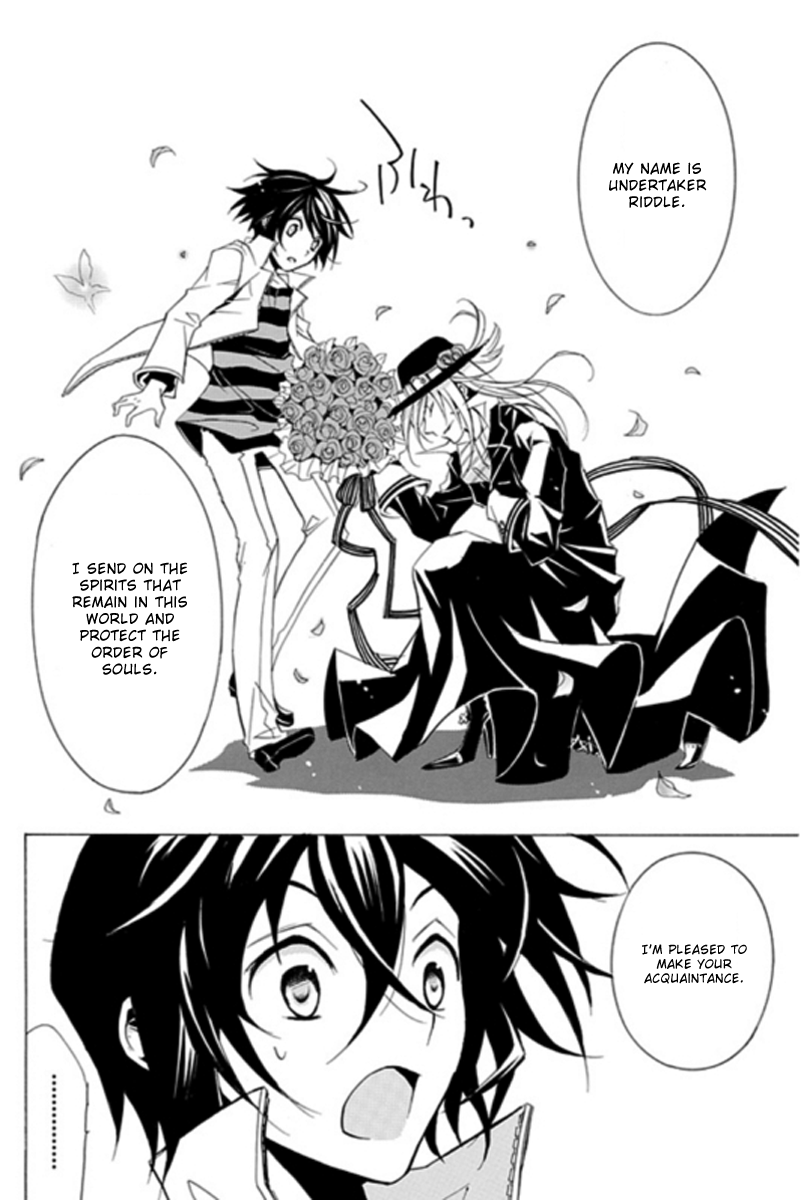Undertaker Riddle The Undertaker Laughs 第9页