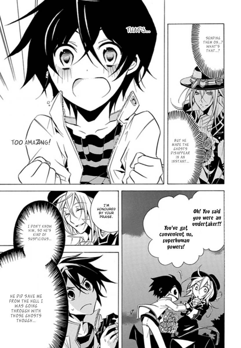 Undertaker Riddle The Undertaker Laughs 第10页