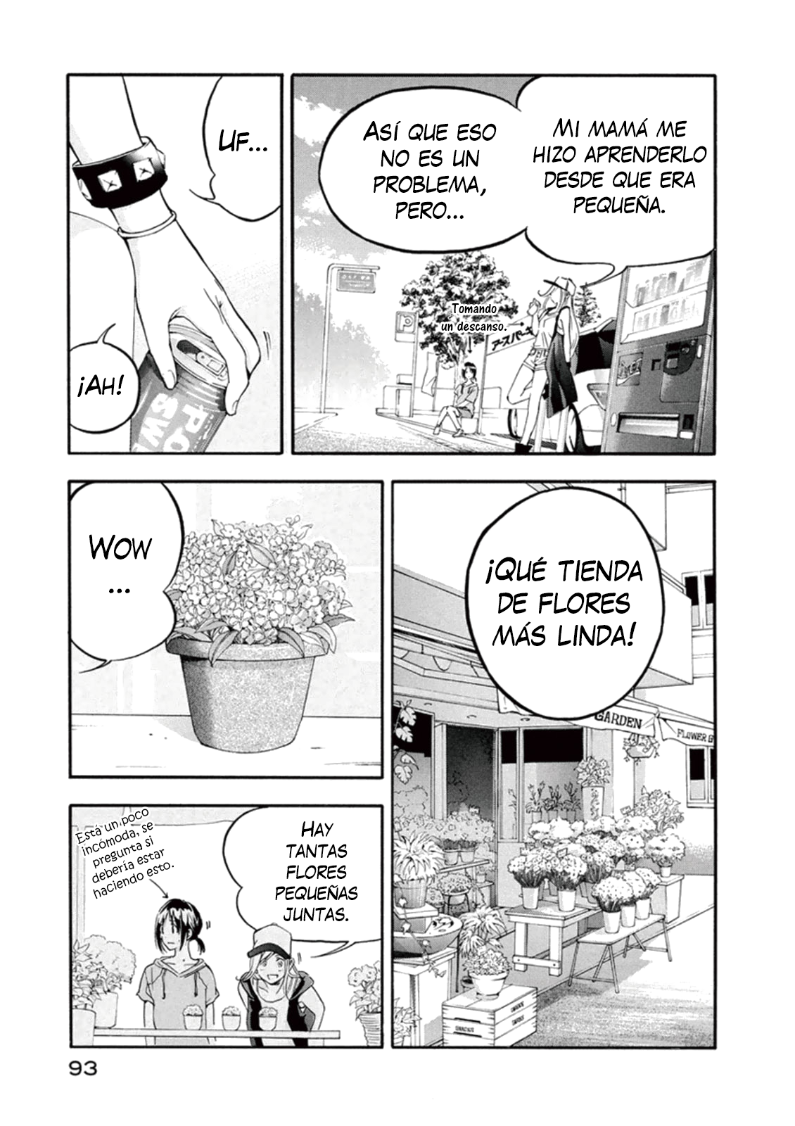 Hanebado! Pero... es una extranjera 第27页