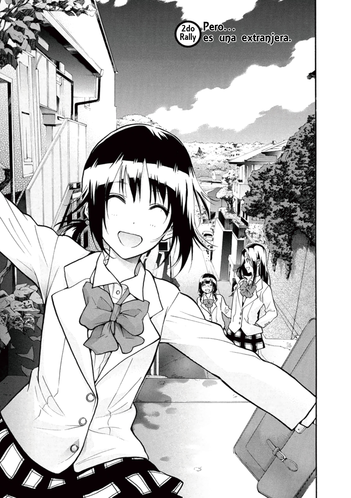 Hanebado! Pero... es una extranjera 第4页