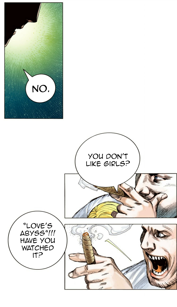 Murderer Ch. 1 第13页