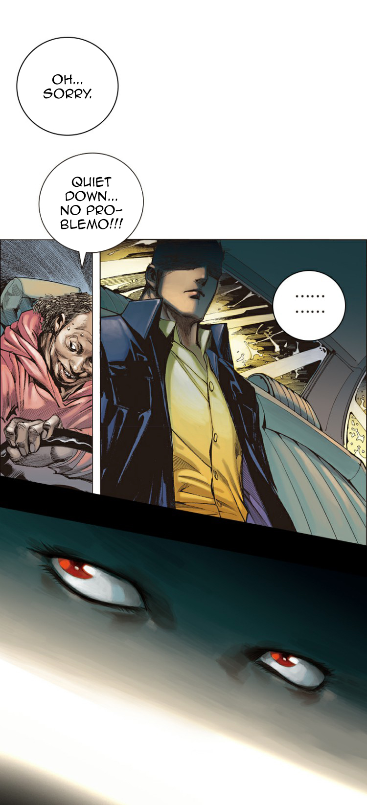 Murderer 第8页