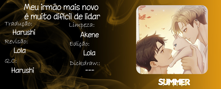 More Than Brothers Ch. 1 第1页