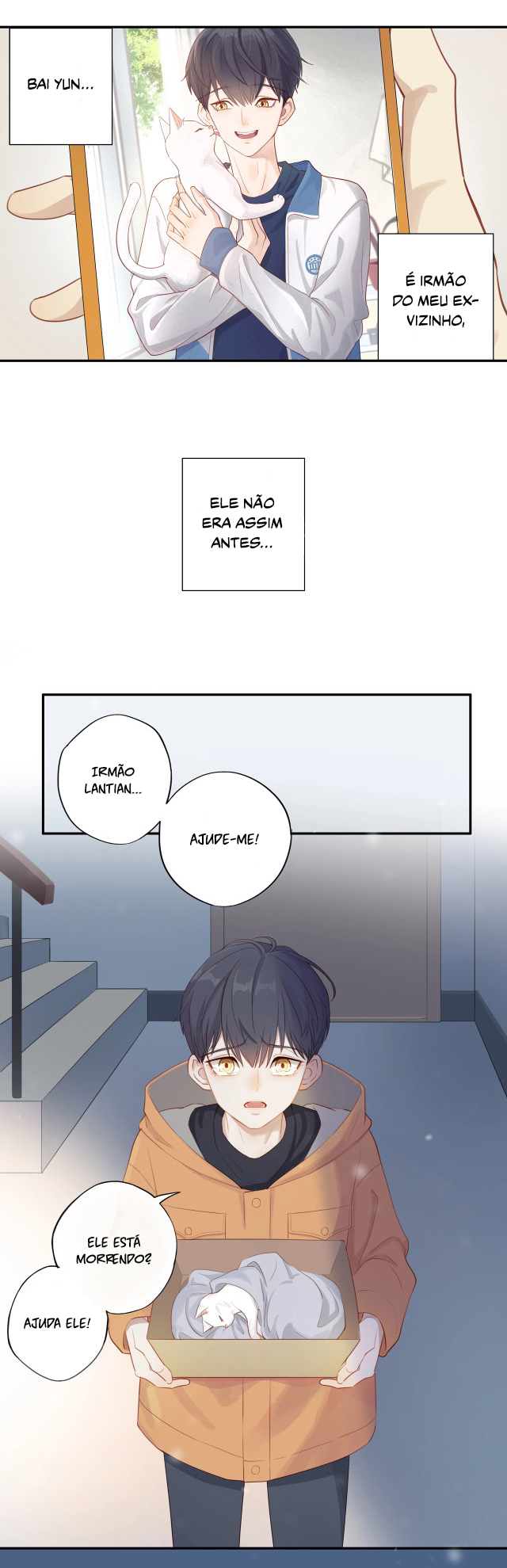 More Than Brothers Ch. 1 第13页