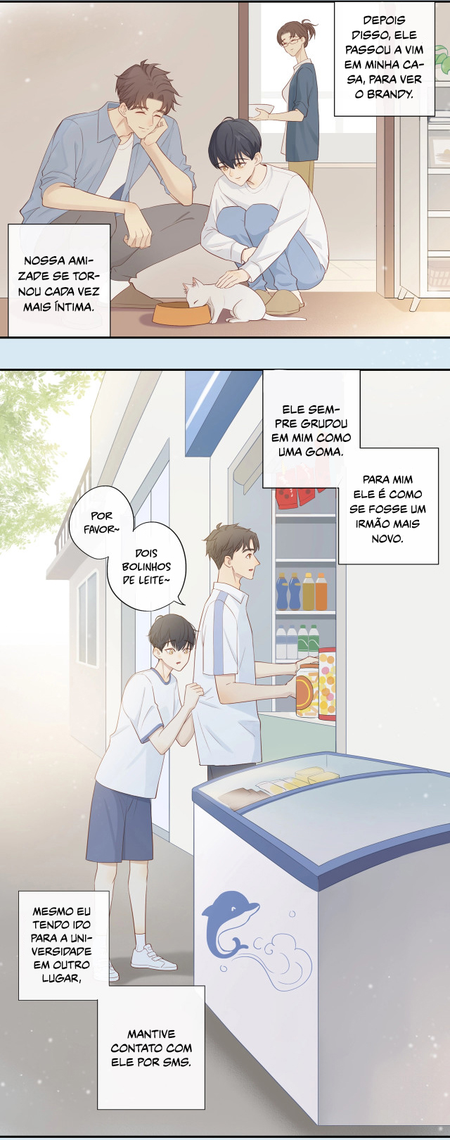 More Than Brothers Ch. 1 第16页