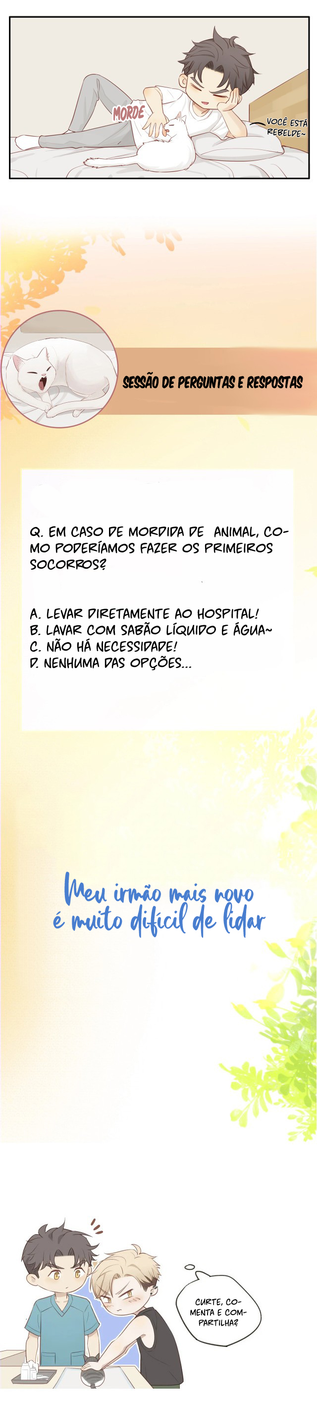 More Than Brothers Ch. 1 第21页