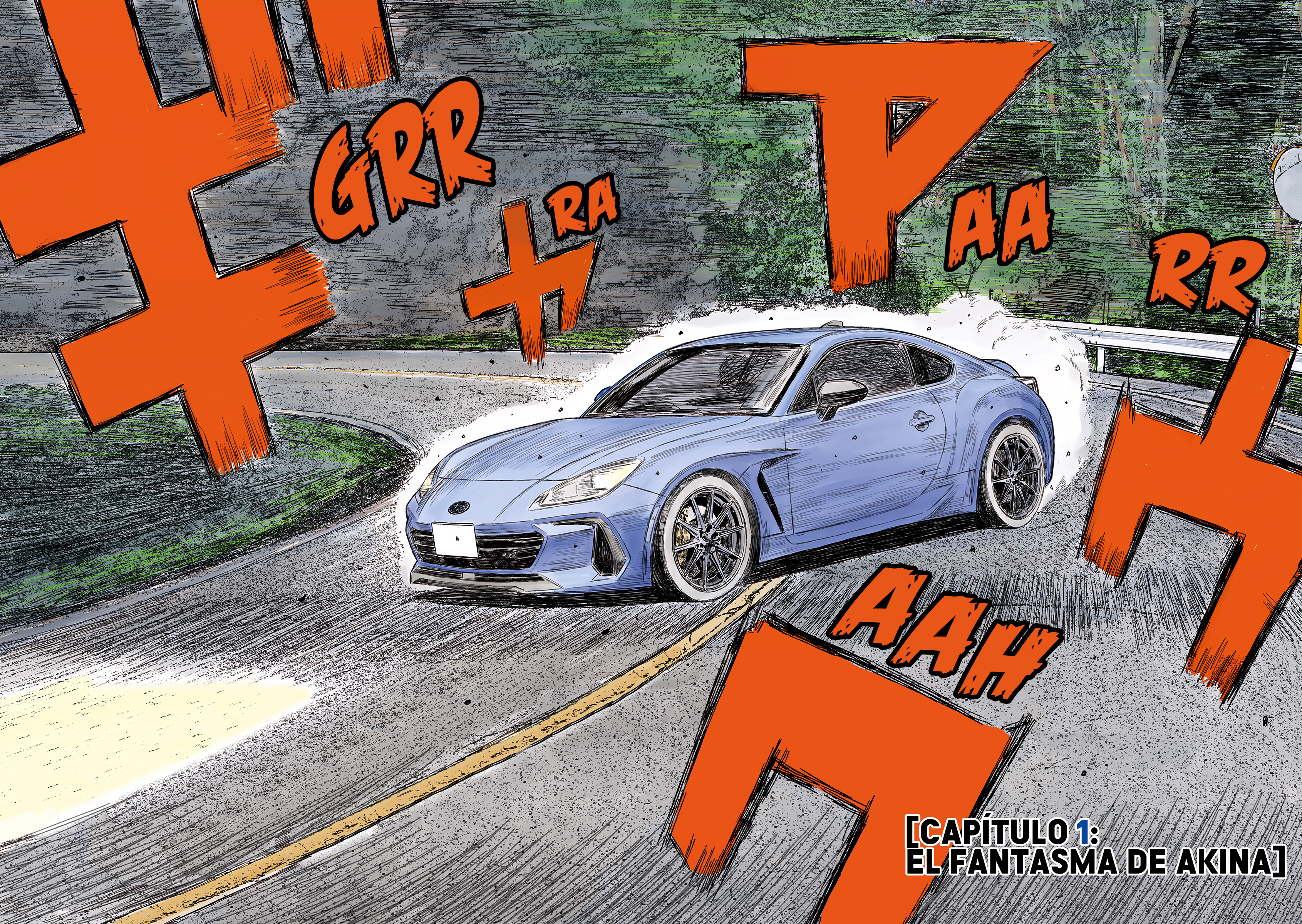 Subaru to Subaru 第4页