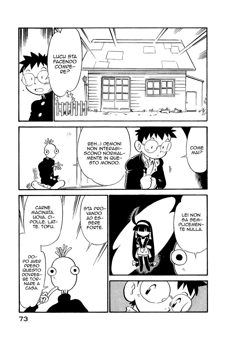 Lucu Lucu Vol. 1 Ch. 4 第10页