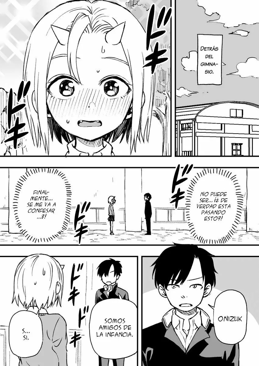 Onizuka-chan and Sawarida-kun Vol. 0 Ch. 0 第3页