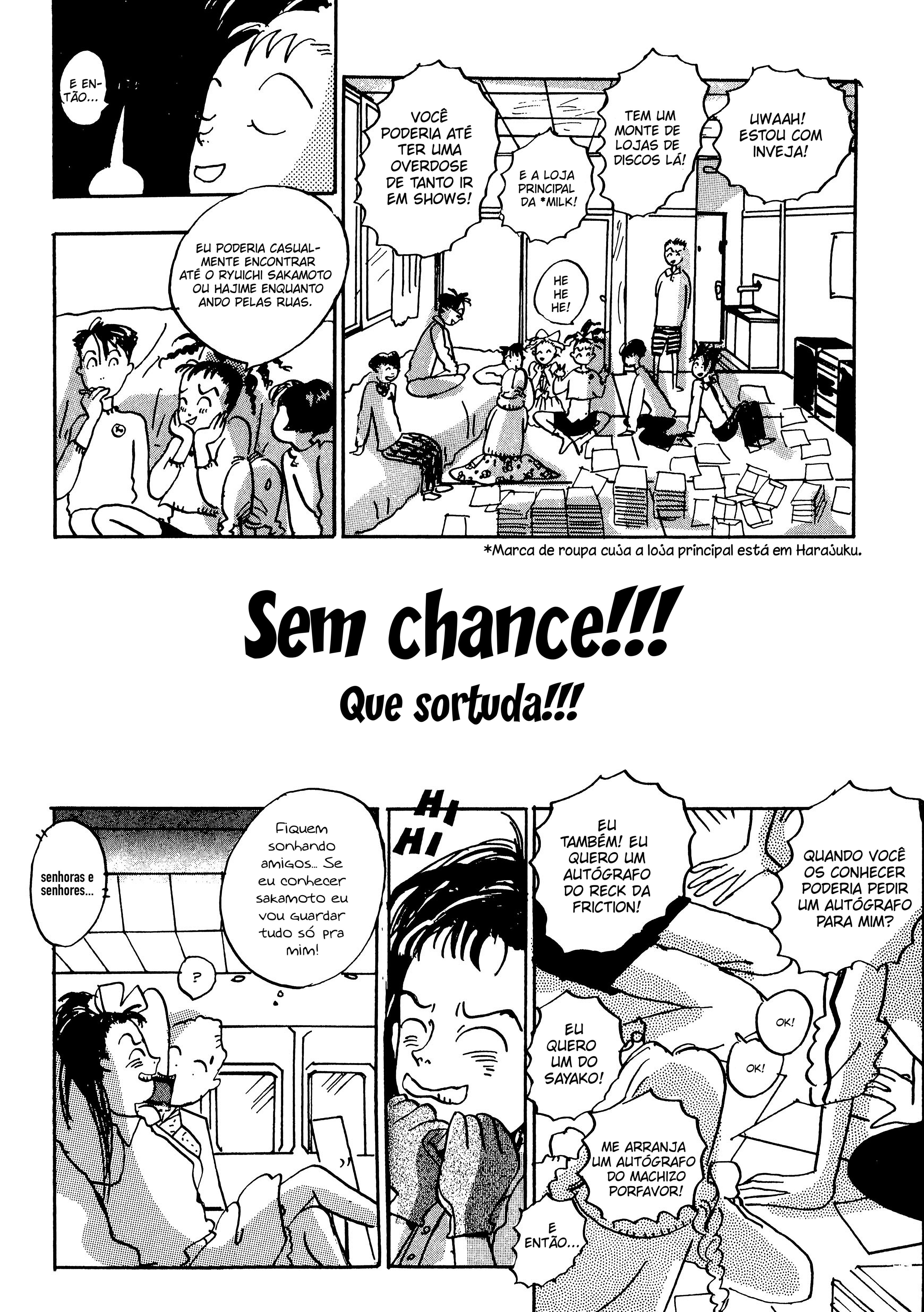 Tokyo Girls Bravo 第8页