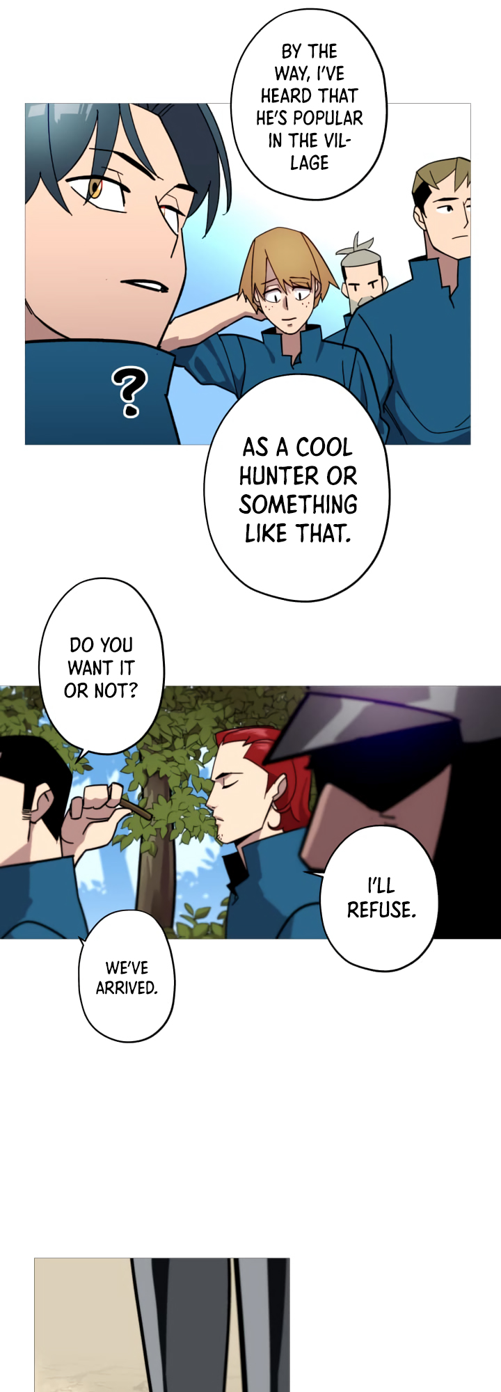 Maldan Byeongsaeseo Gunjukkaji Vol. 1 Ch. 2 第17页