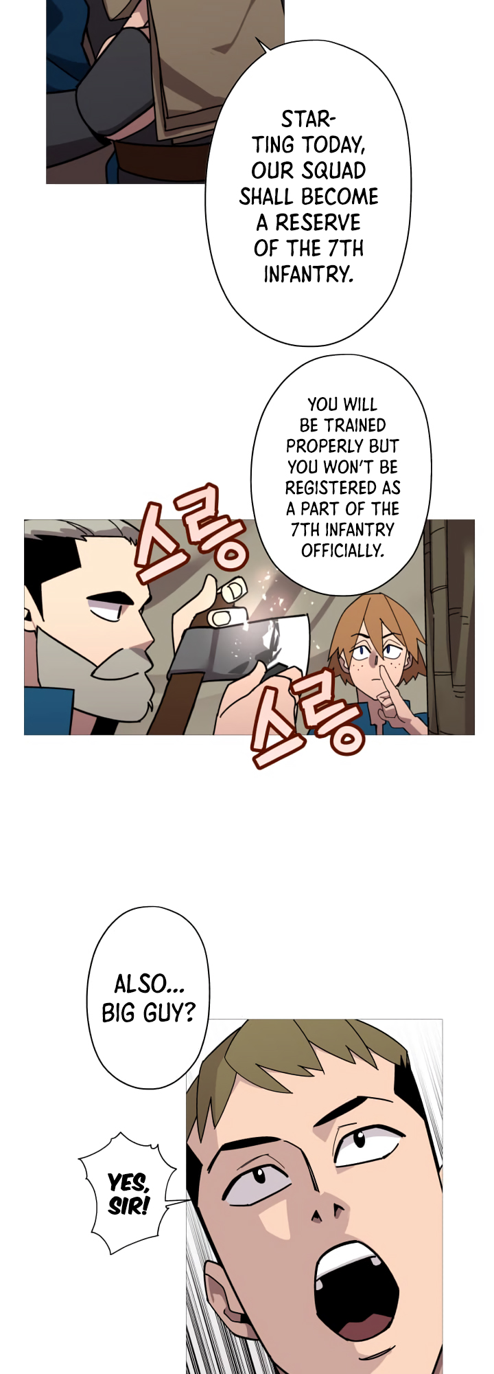 Maldan Byeongsaeseo Gunjukkaji Vol. 1 Ch. 2 第8页