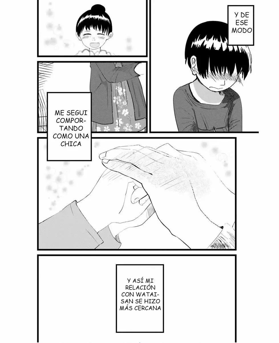 Ore ga Watashi ni Naru made Vol. 1 Ch. 3 第13页