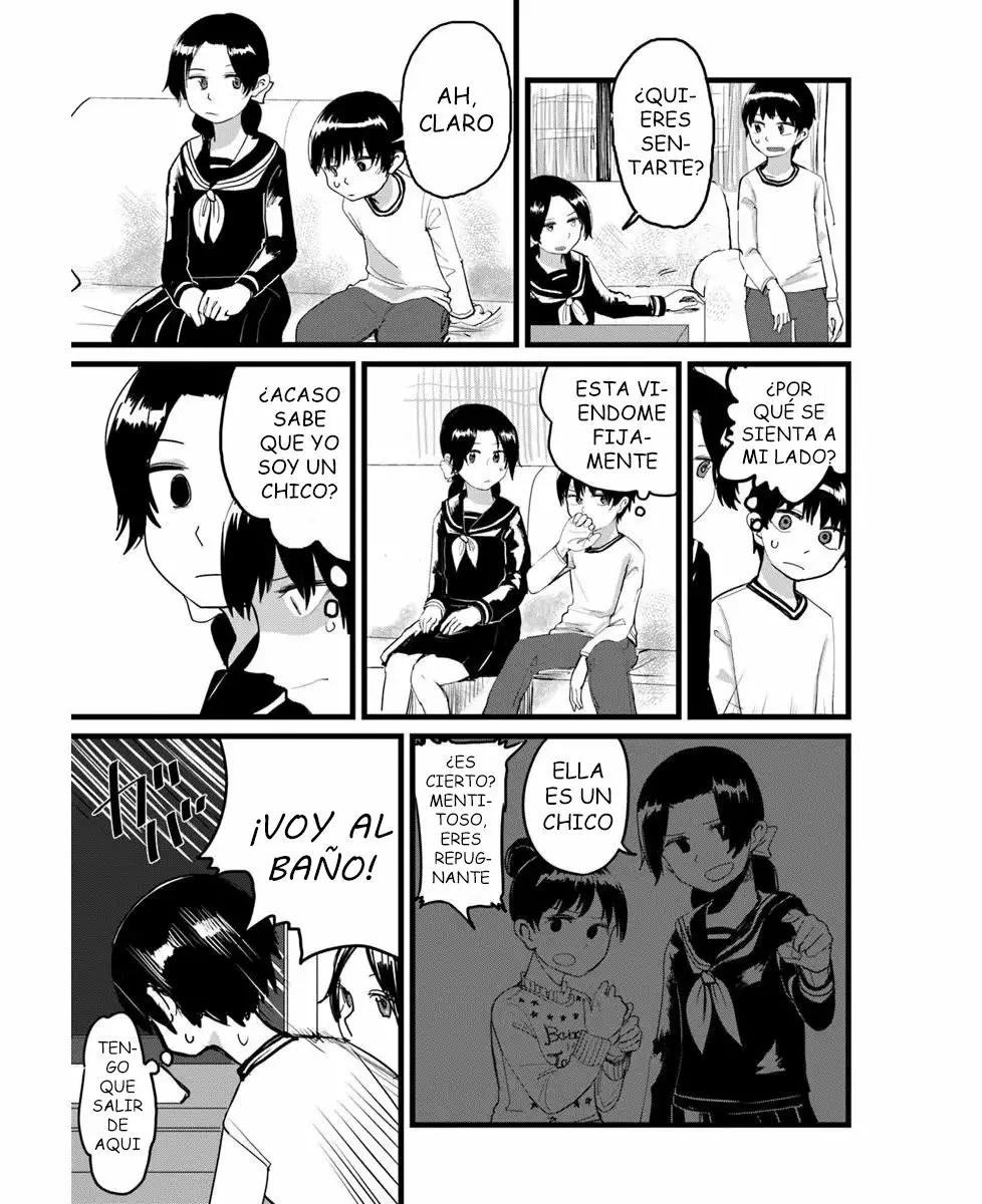 Ore ga Watashi ni Naru made Vol. 1 Ch. 3 第6页