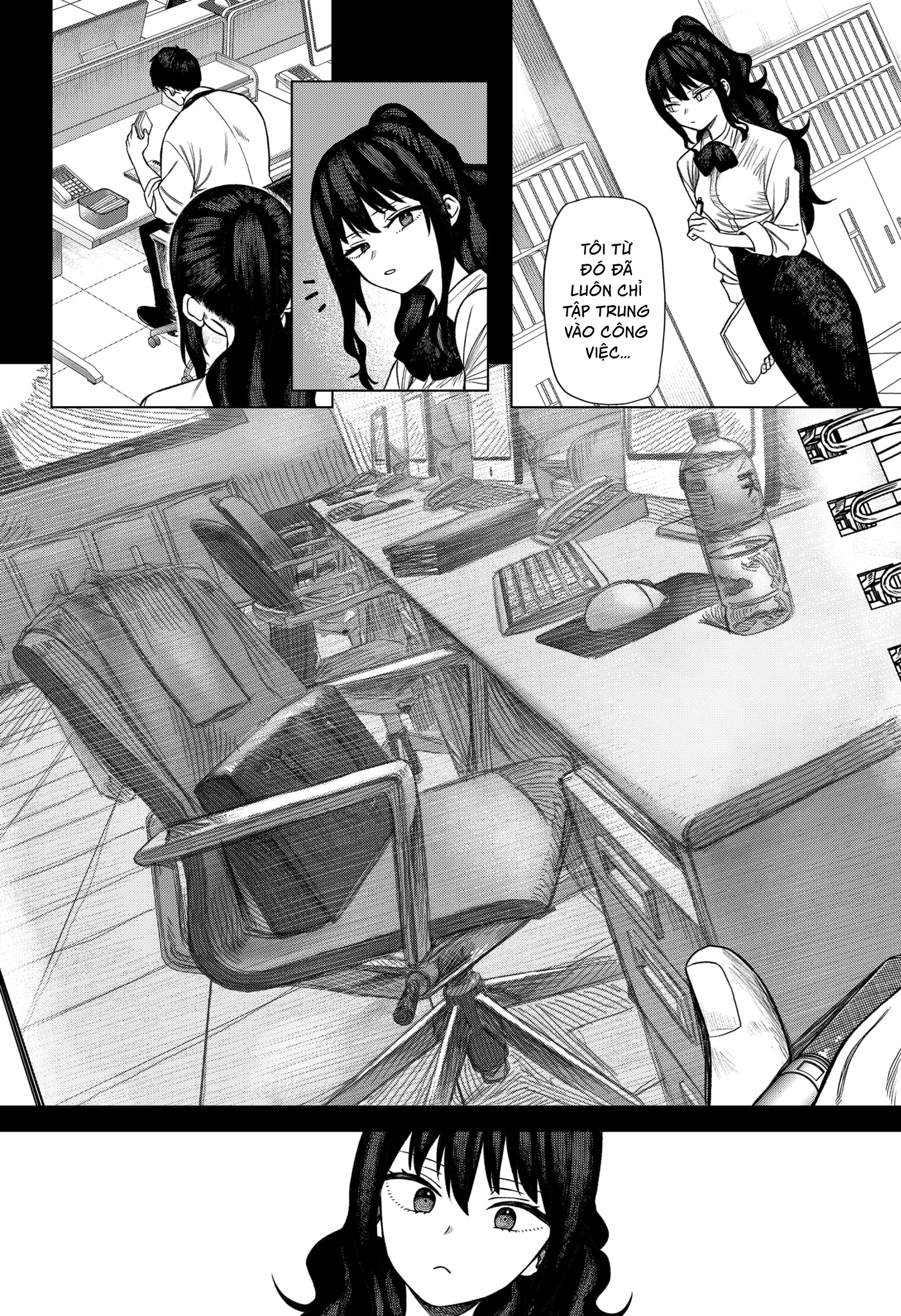 Monochrome no Futari Fudou Hanaichi 第36页