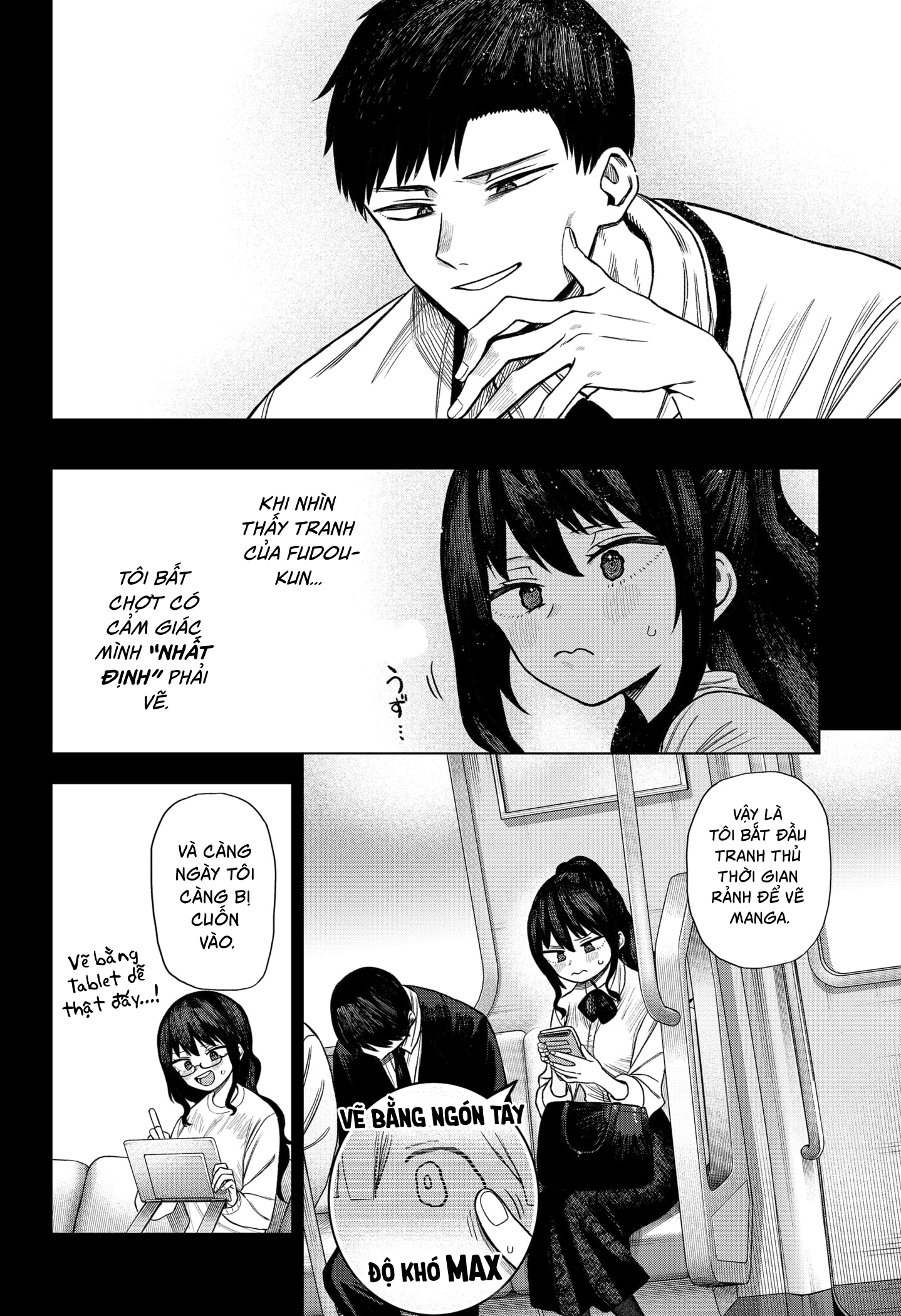 Monochrome no Futari Fudou Hanaichi 第38页