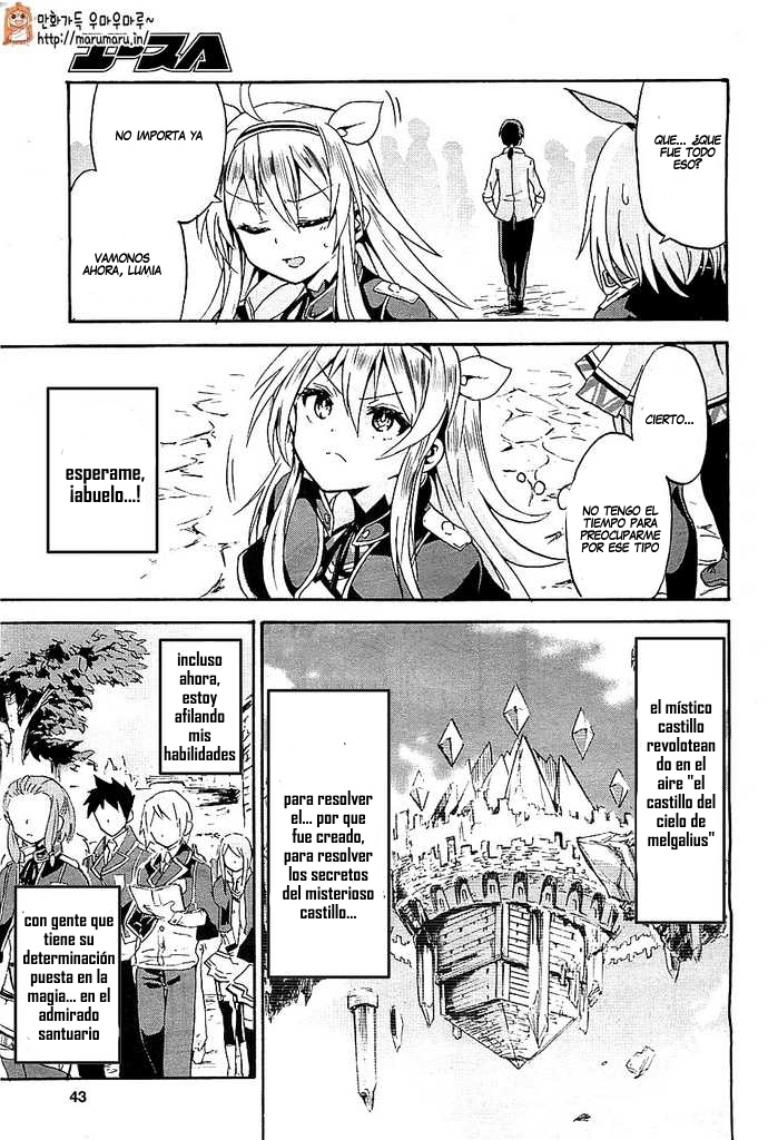 Rokudenashi Majutsu Koushi to Akashic Records Escuela De Magia 第17页