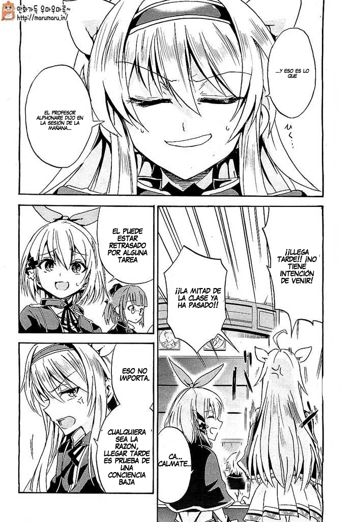 Rokudenashi Majutsu Koushi to Akashic Records Escuela De Magia 第19页
