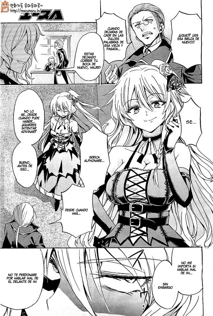 Rokudenashi Majutsu Koushi to Akashic Records Escuela De Magia 第26页